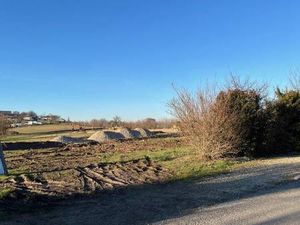 Terrain constructible viabilisé à vendre