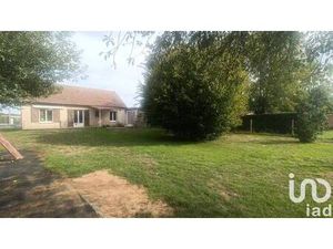 Maison de plain-pied à vendre