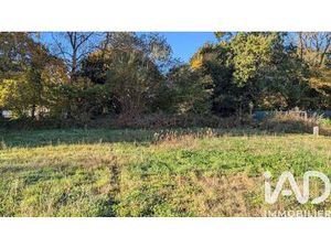 Terrain constructible viabilisé à vendre