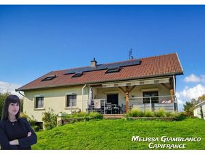 A vendre - Belle maison familiale à Champforgeuil