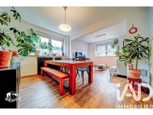 en vente Maison 114 m² – 278 000 € |Serémange-Erzange