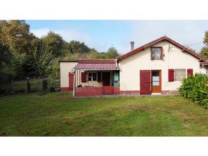 Achat Maison 3 pièces 60m²