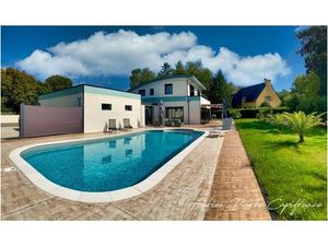 Maison à vendre 10 pièces NEANT SUR YVEL (56)