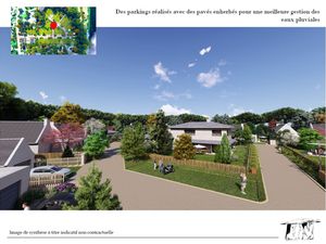 Achat Terrain 498m²