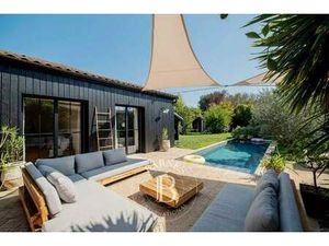 Maison à vendre 8 Pièces 226 m2 Le Bouscat La Garenne - Baudin - 1 360 000 &#8364;