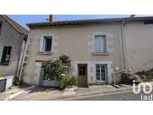 Vente Maison à Nouzilly (37380) : à vendre / 80m² Nouzilly
