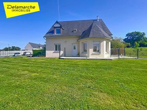 Achat Maison 6 pièces 141m² LE TANU 50320