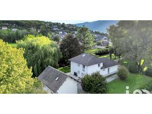 Propriété avec piscine Viviers-du-Lac (73)