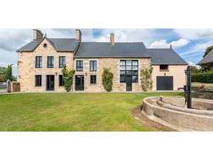 Maison avec terrasse Bacilly (50)