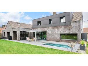 Maison avec piscine et jardin Landas (59)