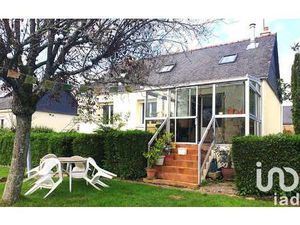 Vente Maison à Trédion (56250) : à vendre / 92m² Trédion
