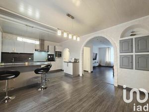 Vente immeuble 180 m² Petite-Rosselle (57540)