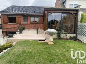 Vente maison 5 pièces 70 m² Petite-Forêt (59494)