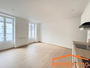 Location appartement 2 pièces 37 m² à Boulogne-sur-Mer (62200)