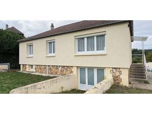 Maison avec terrasse Aulnay-sur-Iton (27)