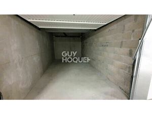 Location garage 10 m² à Décines-Charpieu (69150)