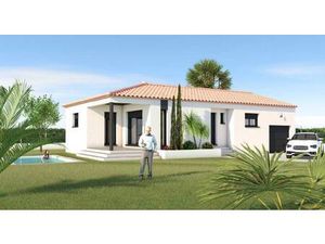 Terrain constructible viabilisé à vendre