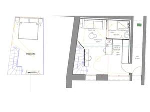 Location meublée appartement 2 pièces 27 m² à Tonnerre (89700)  490 €