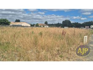 Vente terrain 396 m² Montaigu-Vendée (85600)