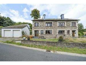 Maison de gauche| 2 chambres | Dürler - Burg-Reuland | Jost-