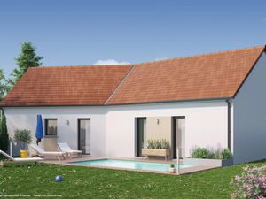 Vente maison neuve 5 pièces 98 m² à Gissey-sur-Ouche (21410)  251 920 €