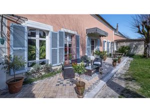 Vente maison 8 pièces 195 m² à Thomery (77810)  950 000 €