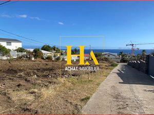 Vente terrain 338 m² à Les trois bassins (97426)  374 500 €