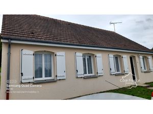 Mareil-Sur-Loir (72) près de La Flèche : Pavillon 3 chambre