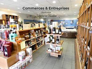 Fonds de commerce Cave à vin  Epicerie fine  Marée à céder à TRETS (13)