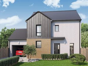 Vente maison neuve 4 pièces 89 m² à Les Rosiers-sur-Loire (49350)  263 645 €