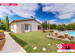 Achat Maison 8 pièces 188m² PINSAGUEL 31120