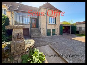 Maison à vendre LALHEUE 3 pièce(s) 53m2 86 000€