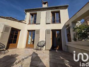 Vente Maison Bord de Mer à Saint-Jeannet (06640) : à vendre Bord de Mer / 145m² Saint-Jean