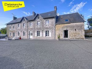 Achat Maison 7 pièces 233m² MUNEVILLE SUR MER 50290