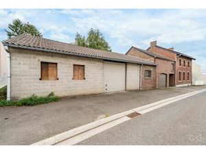 Surface industrielle à vendre à Wanze (VBD32934)