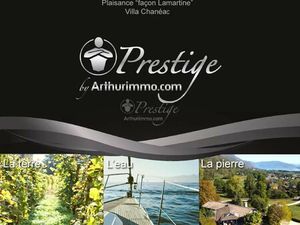 Maison de luxe à vendre au Le Bourget-du-Lac