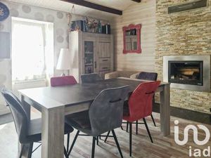 Maison de plain-pied à vendre