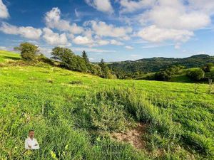 Terrain constructible viabilisé à vendre