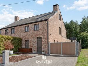 Maison à vendre à Oostham € 530.000 (LEXMM) - Swevers Real Estate | Zimmo