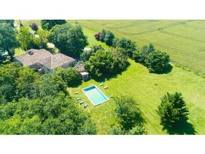 Maison de luxe à vendre à Bourg-de-Visa