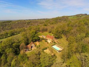 propriété à vendre à Cardaillac