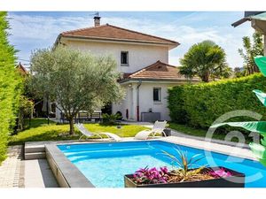 Maison de luxe à vendre à Sassenage