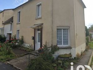 Vente maison 5 pièces 98 m² Villeneuve-sur-Bellot (77510)
