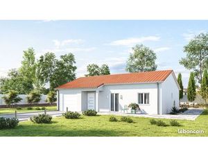 Maison 4 pièces 96 m²
