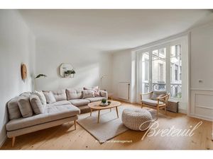 Vente appartement 2 pièces 51.12 m² à Neuilly-sur-Seine (92200)  520 000 €