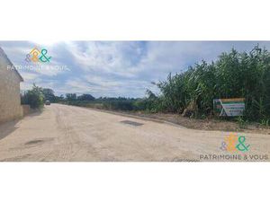 Terrain à vendre