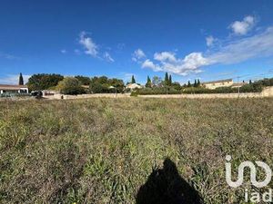 Terrain constructible viabilisé à vendre