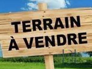 Terrain à vendre