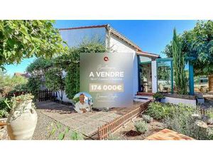 Maison de plain-pied à vendre