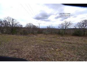 Terrain constructible viabilisé à vendre